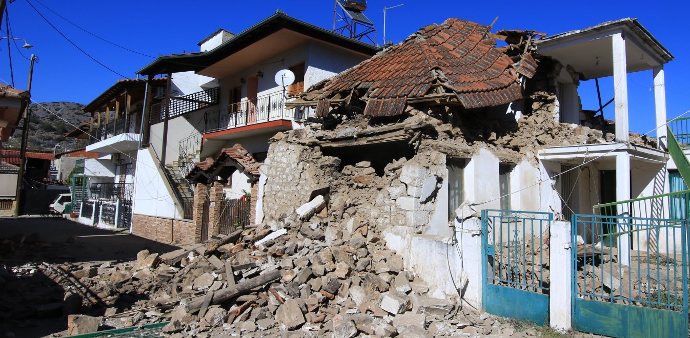 Σεισμός: Οικονομική ενίσχυση στους δήμους Λαρισαίων, Ελασσόνας και Τυρνάβου 