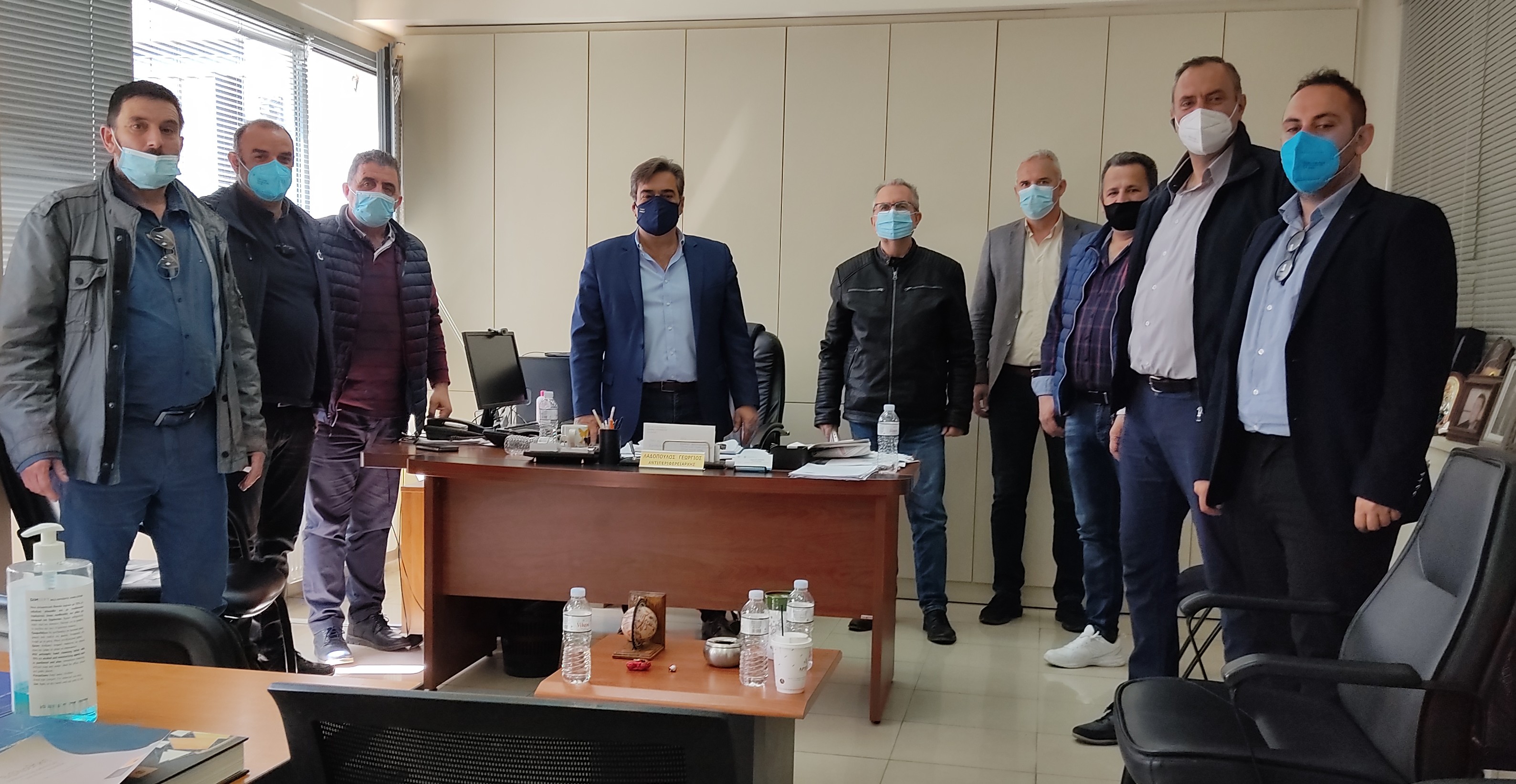 Αρνητικός ο Δήμος Ελασσόνας σε μεγάλο φωτοβολταϊκό στην Αετοράχη