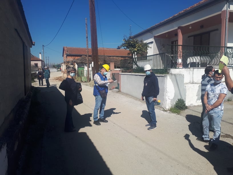 Μικτά κλιμάκια για ελέγχους στο Δήμο Ελασσόνας