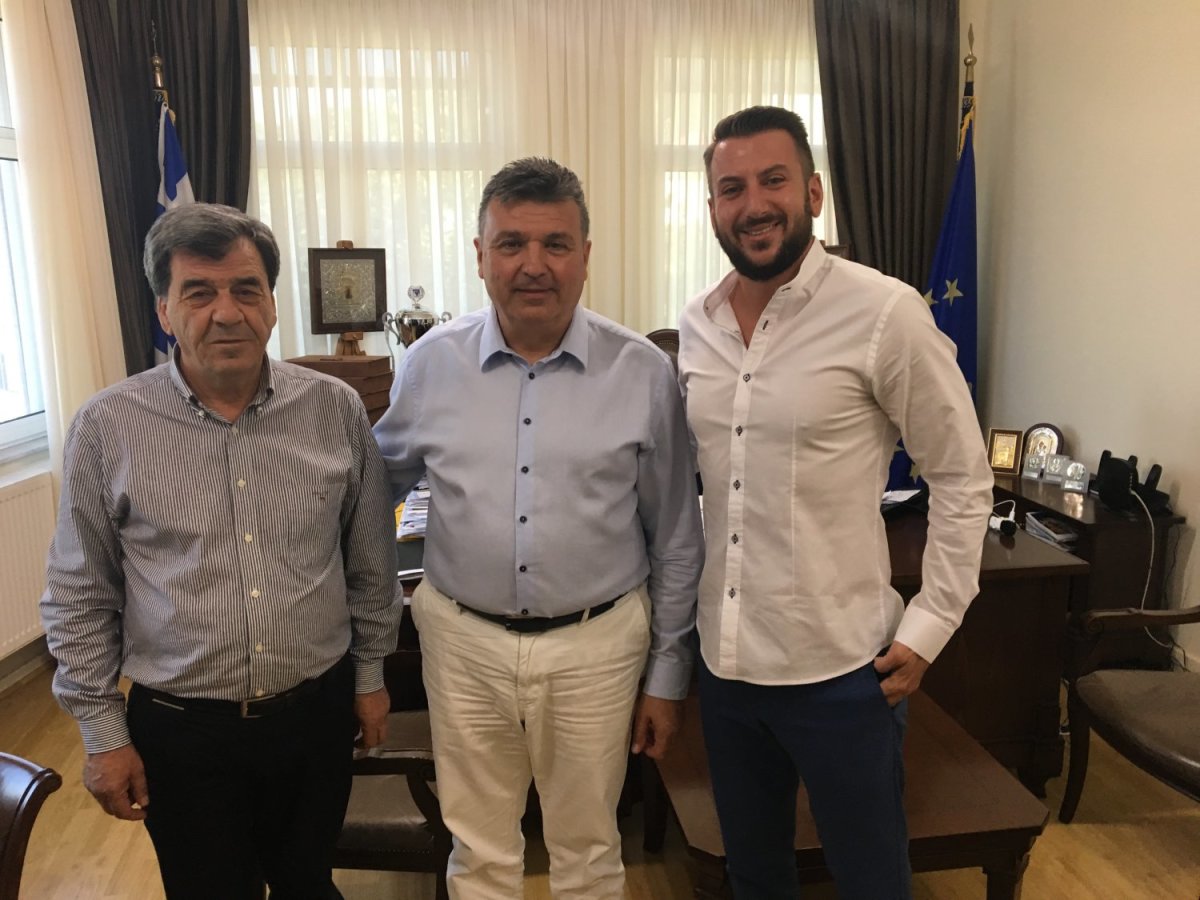 Νέοι αντιδήμαρχοι στο Δήμο Ελασσόνας 