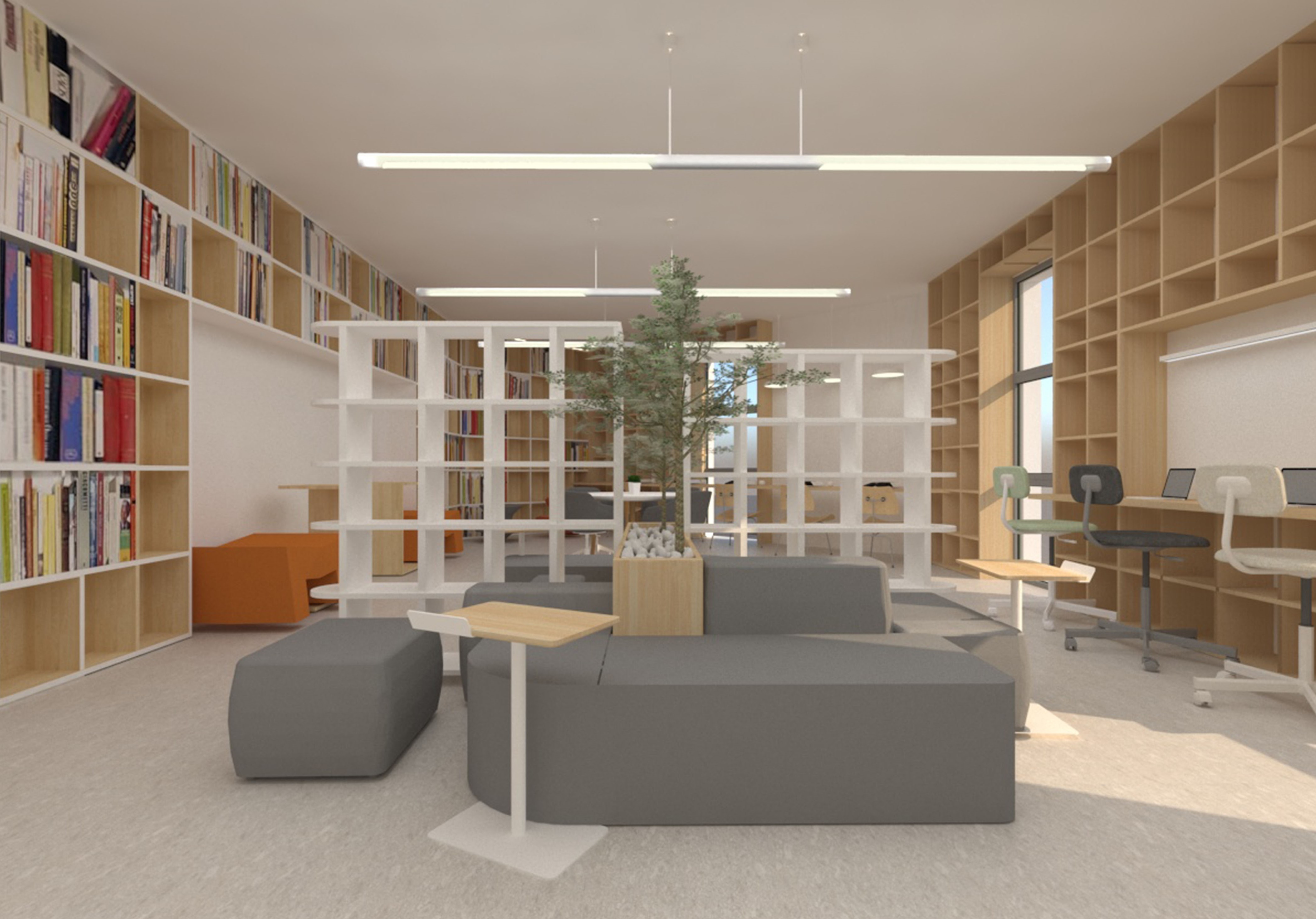 Ελασσόνα: Νέα δημοτική βιβλιοθήκη με την έγκριση της επιτροπής "Ελλάδα 2021"