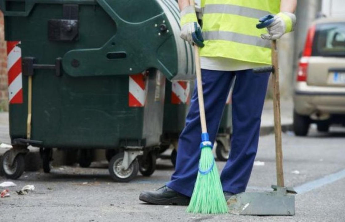Με 39 άτομα λειτουργεί το τμήμα Καθαριότητας του Δήμου Ελασσόνας 
