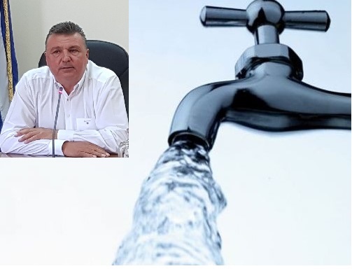 Ευαγγέλου προς Γάτσα: Πάμε σε δημοτικό συμβούλιο για να πάρουμε ομόφωνη απόφαση για μη διάθεση του νερού στη Λάρισα