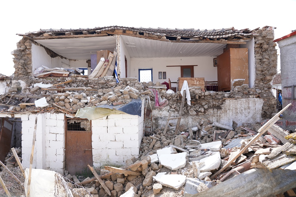 Ελασσόνα: Σε νέο χώρο το γραφείο της Δ.Α.Ε.Φ.Κ. για την εξυπηρέτηση των πολιτών  από το σεισμό