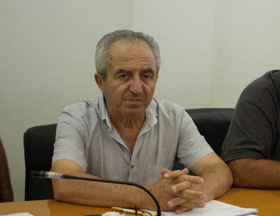 Πέθανε πρώην αντιδήμαρχος του Δήμου Φαρσάλων 