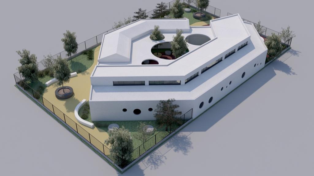 Νέο βρεφικό σταθμό θα κατασκευάσει ο δήμος Φαρσάλων μέσω του προγράμματος "Αντώνης Τρίτσης"