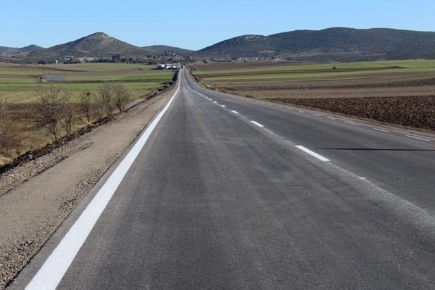 Στο ΕΣΠΑ Θεσσαλίας 2014 -2020 η μελέτη βελτίωσης της οδού Λάρισα - Φάρσαλα 
