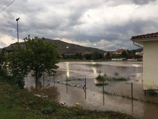8 εκατ. ευρώ για έργα αποκατάστασης από τις πλημμύρες σε Λάρισα και Τρίκαλα 