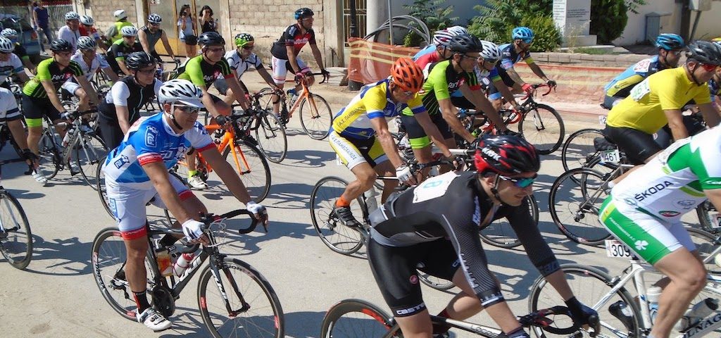 Στα Φάρσαλα, την Τετάρτη, ο πανελλήνιος σχολικός αγώνας ποδηλασίας
