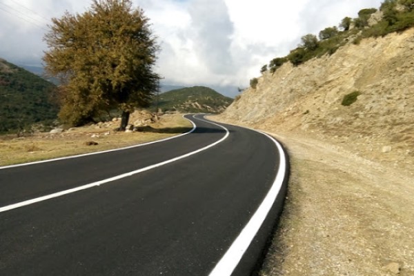 Ξεκινούν έργα οδικής ασφάλειας στην περιοχή των Φαρσάλων