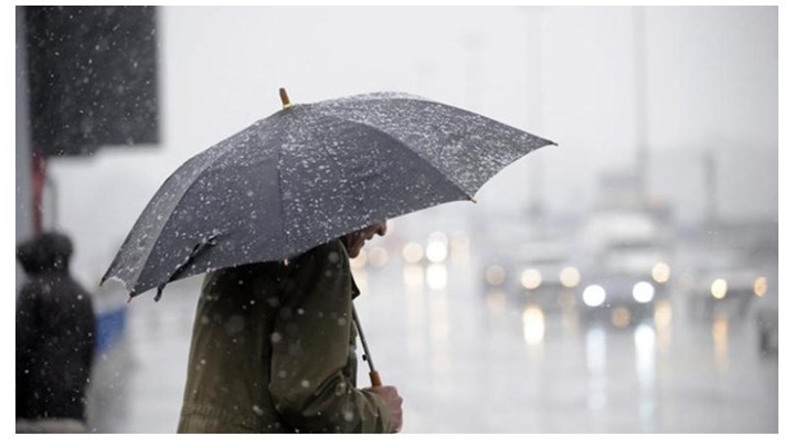 Αλλαγή καιρού με ισχυρές βροχές και καταιγίδες - Έκτακτο Δελτίο Επιδείνωσης Καιρού