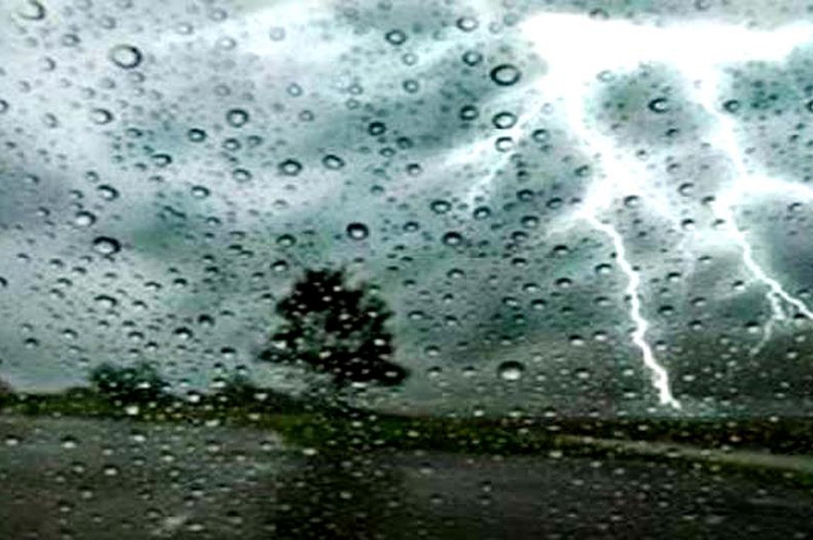 Έκτακτο δελτίο της ΕΜΥ: Τριήμερο με βροχές και καταιγίδες - Ο καιρός στη Λάρισα