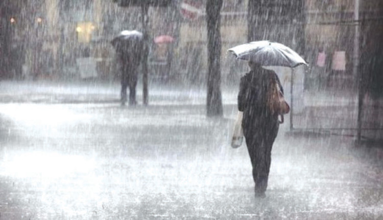 ΕΜΥ: Έκτακτο δελτίο για βροχές, καταιγίδες και θυελλώδεις ανέμους τις επόμενες ημέρες 