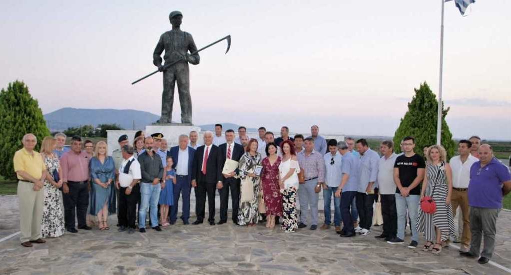 Aδελφοποίηση του Δήμου Κιλελέρ με την Κοινότητα Πισσουρίου Κύπρου