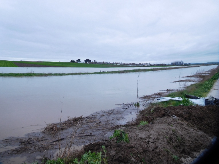 Ενεργοποιείται δορυφορική καταγραφή των πλημμυρισμένων εκτάσεων στη Θεσσαλία