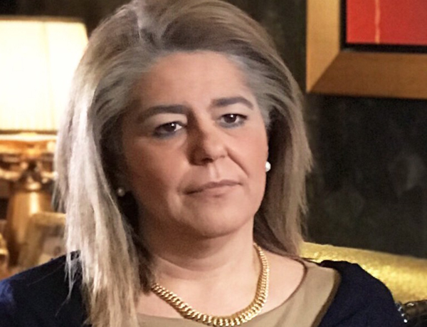 Βάνα Χλιάπη: Το έργο του Θανάση Νασιακόπουλου εγγυάται την επανεκλογή της παράταξής μας