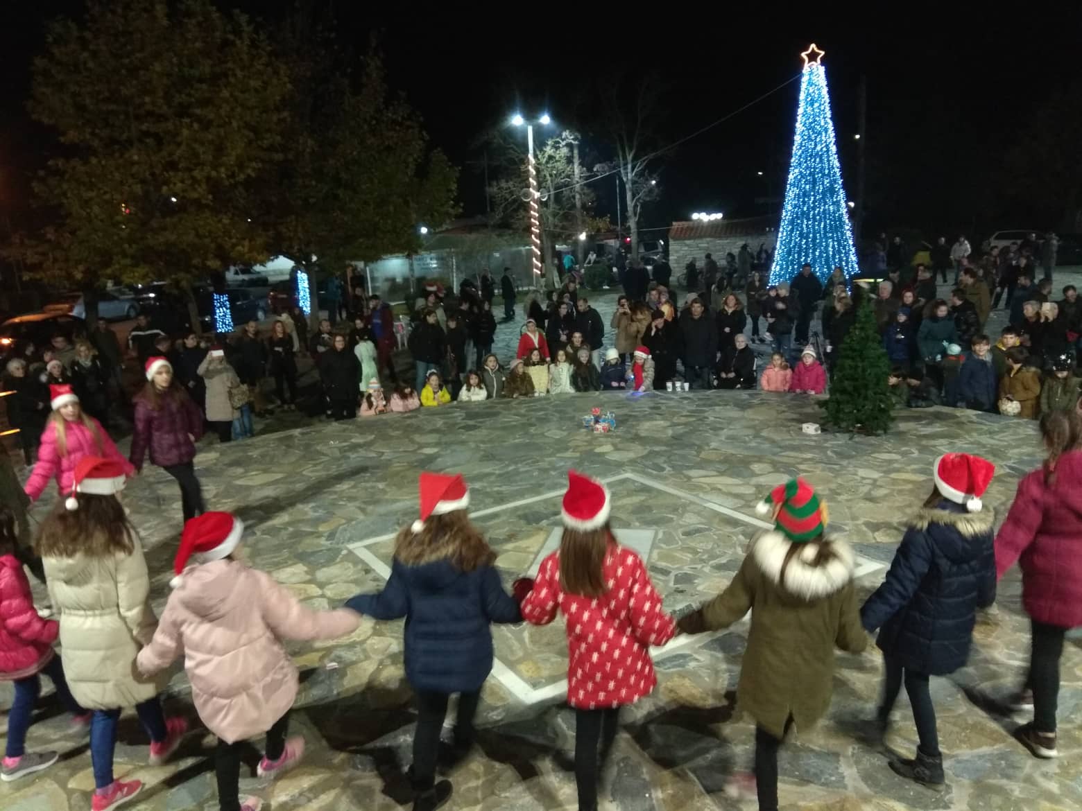 Xριστουγεννιάτικες εκδηλώσεις στο Δήμο Κιλελέρ 