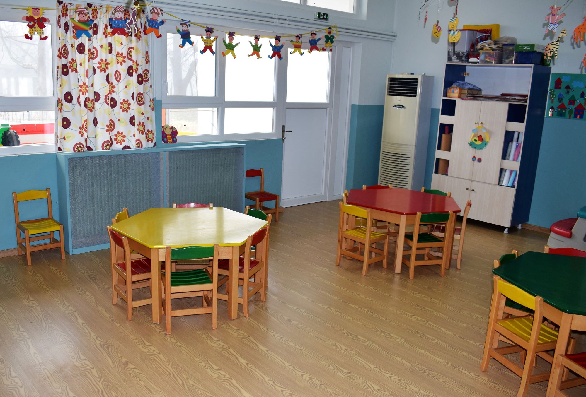 Ολοκληρώθηκαν οι εργασίες προσαρμογής στους παιδικούς σταθμούς του Δήμου Κιλελέρ