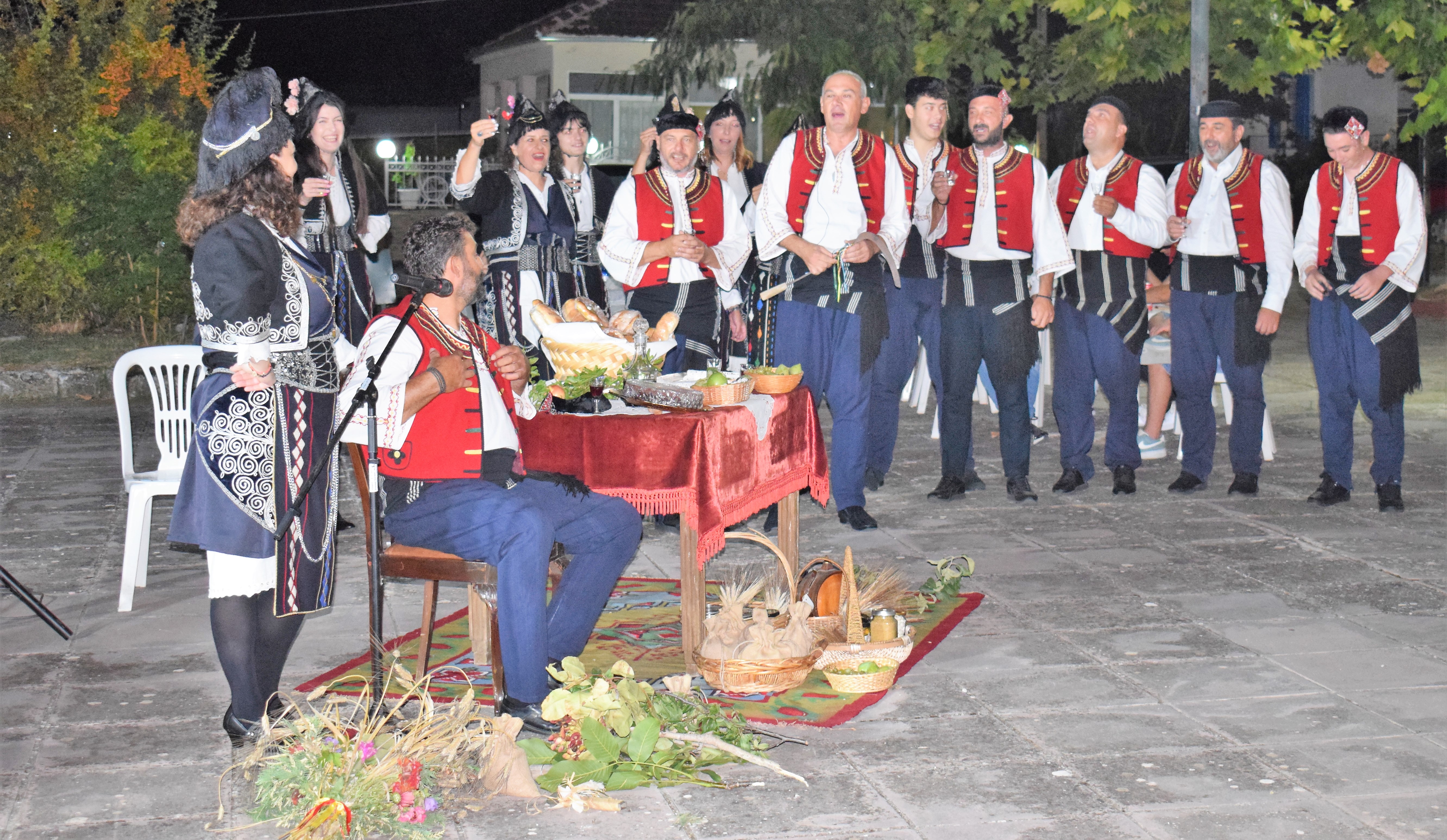 Γιορτάστηκε ο ‘Κριτσμάς’ στη Χαρά του Δήμου Κιλελέρ