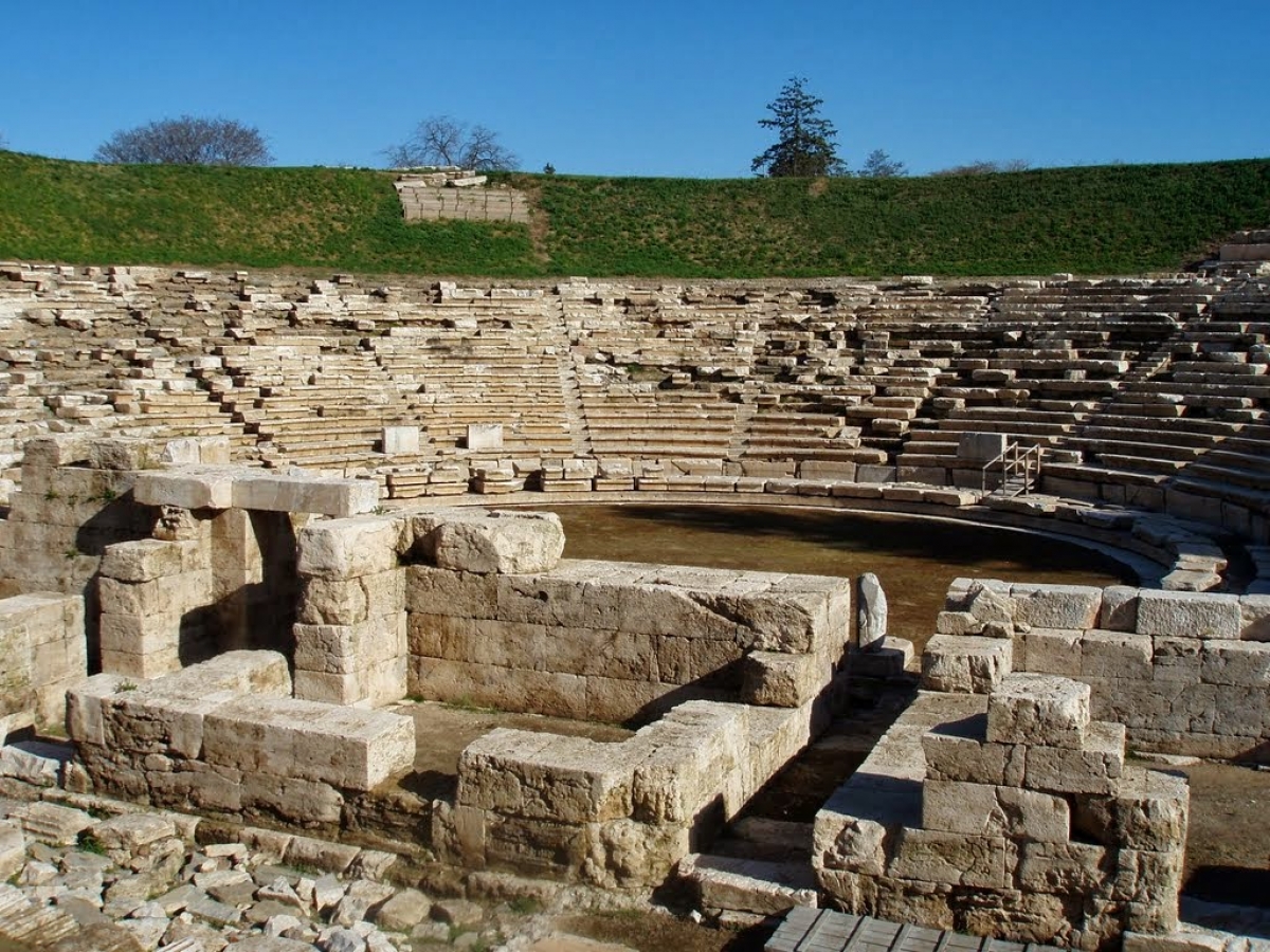 Καλογιάννης: Δεν εκχωρείται στο υπερταμείο το Αρχαίο Θέατρο