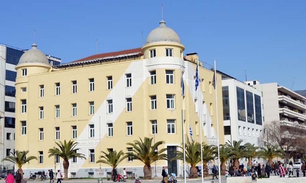 To σχέδιο νόμου για το νέο Πανεπιστήμιο Θεσσαλίας - Κατατέθηκε στη Ν.Ε. της Βουλής 