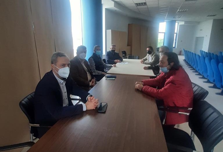 Λάρισα: Με τον αναπληρωτή προϊστάμενο ΔΟΥ συναντήθηκε το ΔΣ του τμήματος Θεσσαλίας Οικονομικού Επιμελητηρίου 