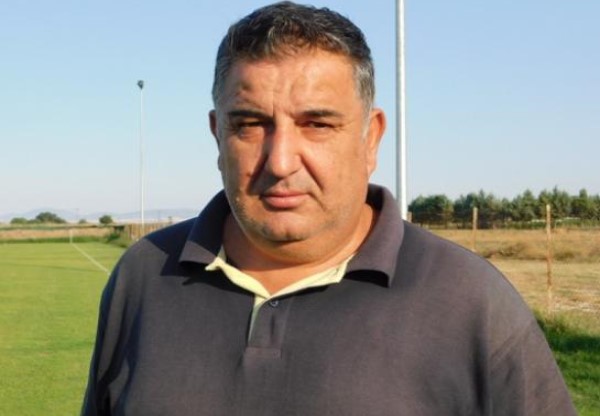 Θλίψη στο ερασιτεχνικό ποδόσφαιρο της Λάρισας: Κατέληξε από κορωνοϊό ο Γιώργος Ριζόπουλος