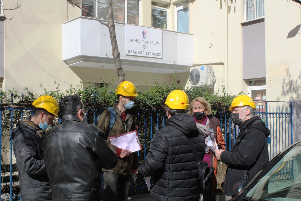 ΔΑΕΦΚ: Οι διαδικασίες για την αποκατάσταση κτιρίων που έχουν πληγεί από τον σεισμό