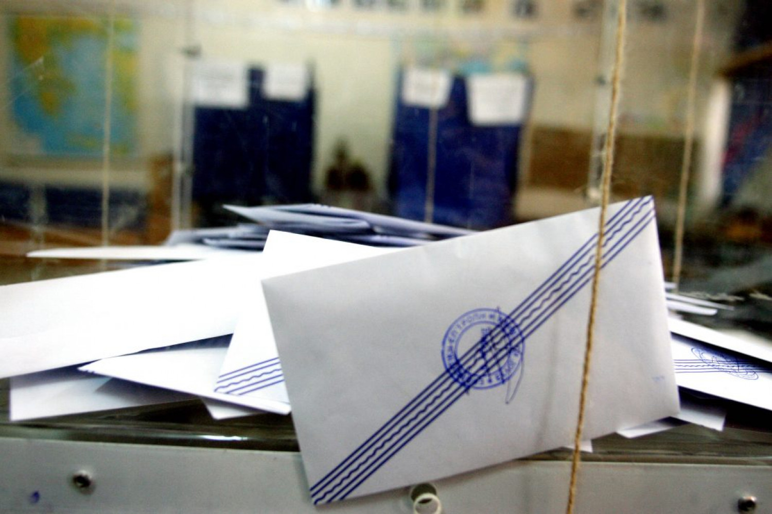 Κατά του εκλογικού νόμου στην Αυτοδιοίκηση   το Δημοτικό Συμβούλιο του Δήμου Λαρισαίων