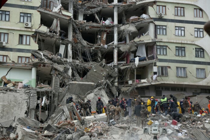 Δήμος Λαρισαίων: Συγκεντρώνει ανθρωπιστική βοήθεια για τους σεισμοπαθείς Τουρκίας και Συρίας