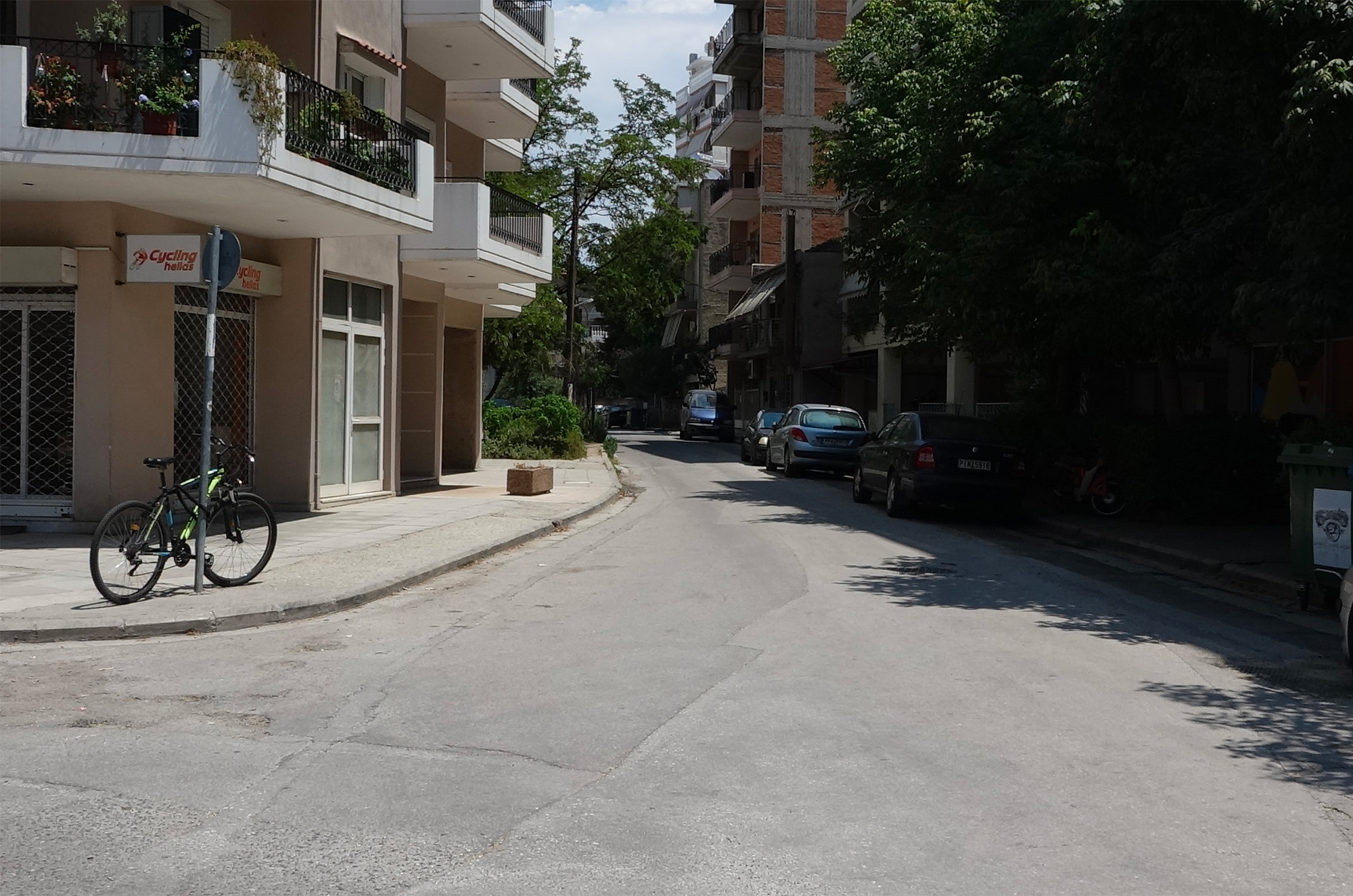 Δήμος Λαρισαίων: Ξεκινούν τα έργα για την ανακατασκευή της Βυζαντίου
