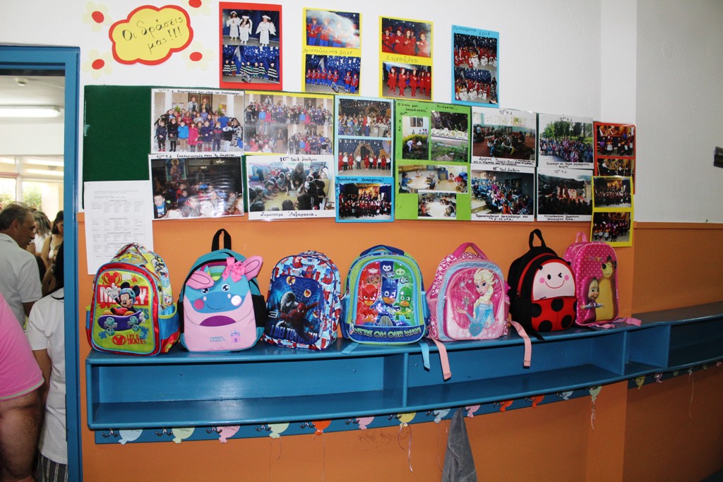 Με 2.500 παιδιά φέτος οι Παιδικοί Σταθμοί του Δήμου Λαρισαίων (Eικόνες)