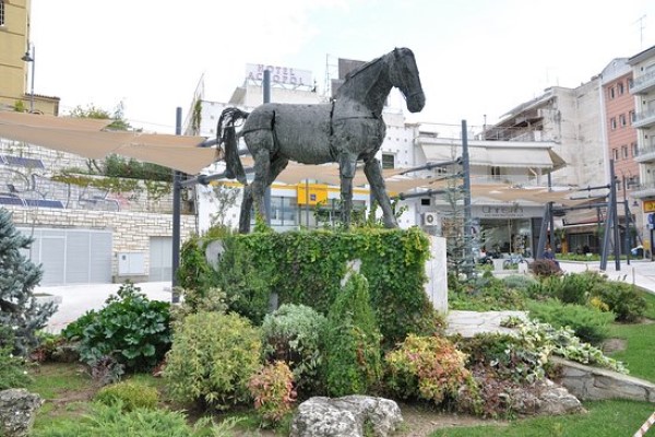 Οι μετρήσεις για την ποιότητα της ατμόσφαιρας στη Λάρισα