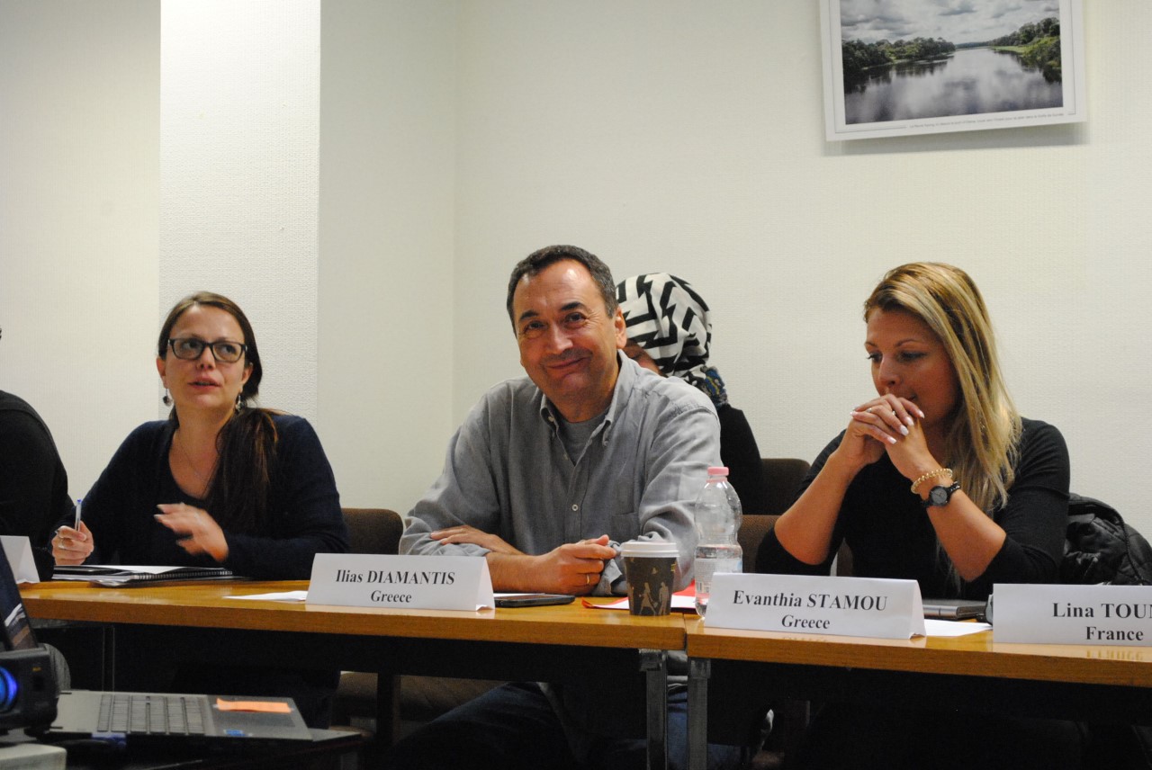 Συμμετοχή του Δήμου Λαρισαίων σε διακρατική ευρωπαϊκή συνάντηση 