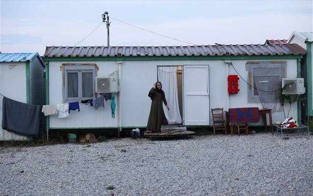 Παρατείνεται η καραντίνα σε δομές φιλοξενίας προσφύγων