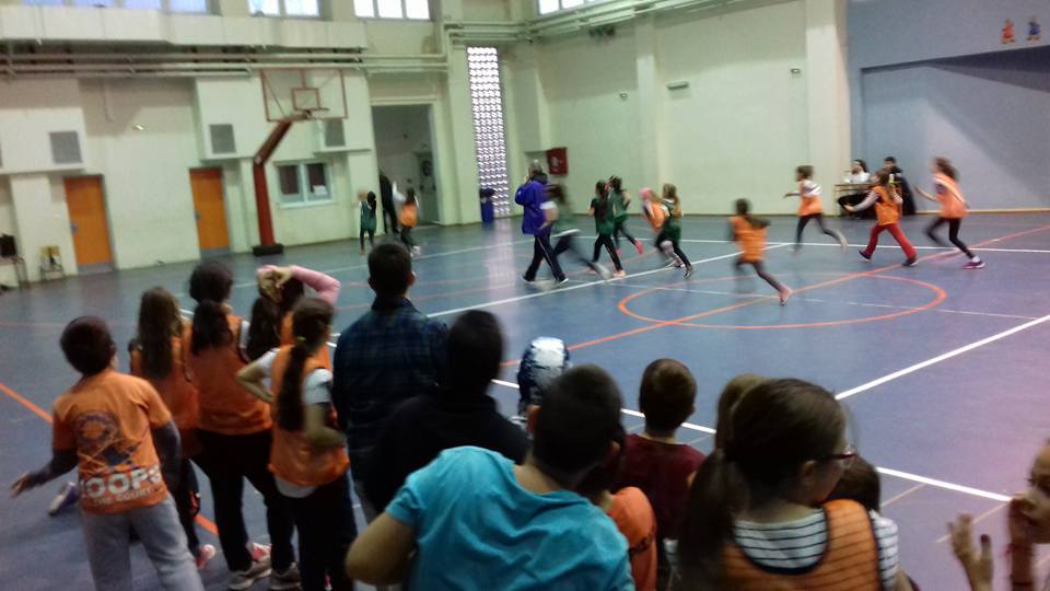 Εξήντα παιδιά των ΚΔΑΠ συμμετείχαν στο τουρνουά καλαθοσφαίρισης 