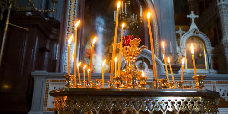 Ιερά Μητρόπολη Λάρισας: Οδηγίες για την λειτουργία των ναών 