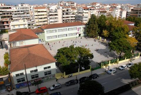 Ακατάλληλο κρίθηκε το 3ο Δημοτικό σχολείο της Λάρισας 
