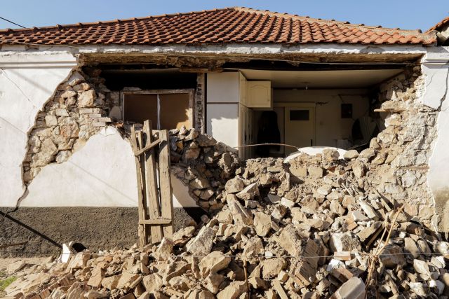 Πέτσας: Άμεσα η χορήγηση 200.000€ στον Δ. Λαρισαίων για τους σεισμούς 