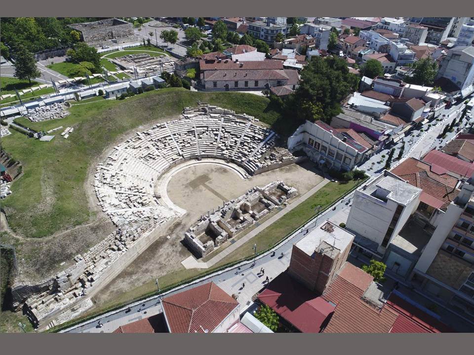 "Σκαλώνουν" οι απαλλοτριώσεις στο Αρχαίο Θέατρο Λάρισας 