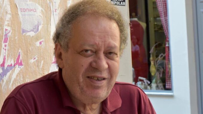 Θλίψη: Έφυγε από την ζωή ο 64χρονος ιδιοκτήτης του "Cafe Ole", Γιάννης Ίτσας 