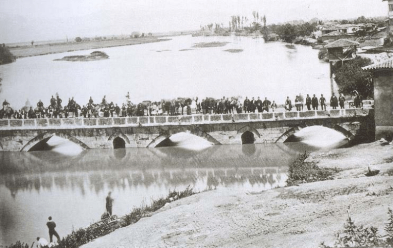 23 Οκτωβρίου 1883: Η πλημμύρα της Λάρισας - Οι ιστορικές αναφορές και η ανάλυση του φαινομένου