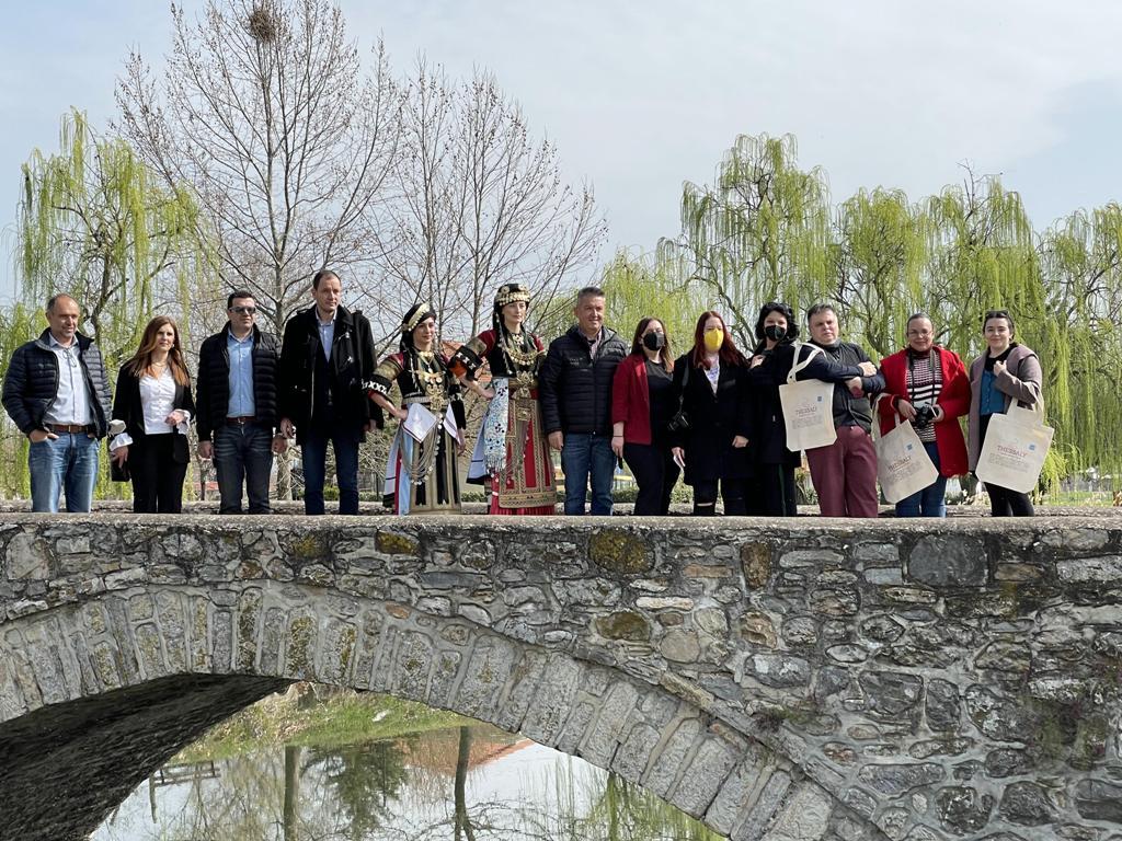 «Πάσχα στη Θεσσαλία»: Δημοσιογράφοι προσκεκλημένοι της Περιφέρειας Θεσσαλίας περιγράφουν τις ταξιδιωτικές τους εμπειρίες