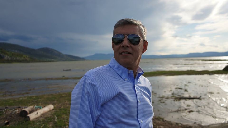 Περιφέρεια Θεσσαλίας: Συντηρεί τον ηλεκτρομηχανολογικό μηχανισμό στην λίμνη Κάρλα 