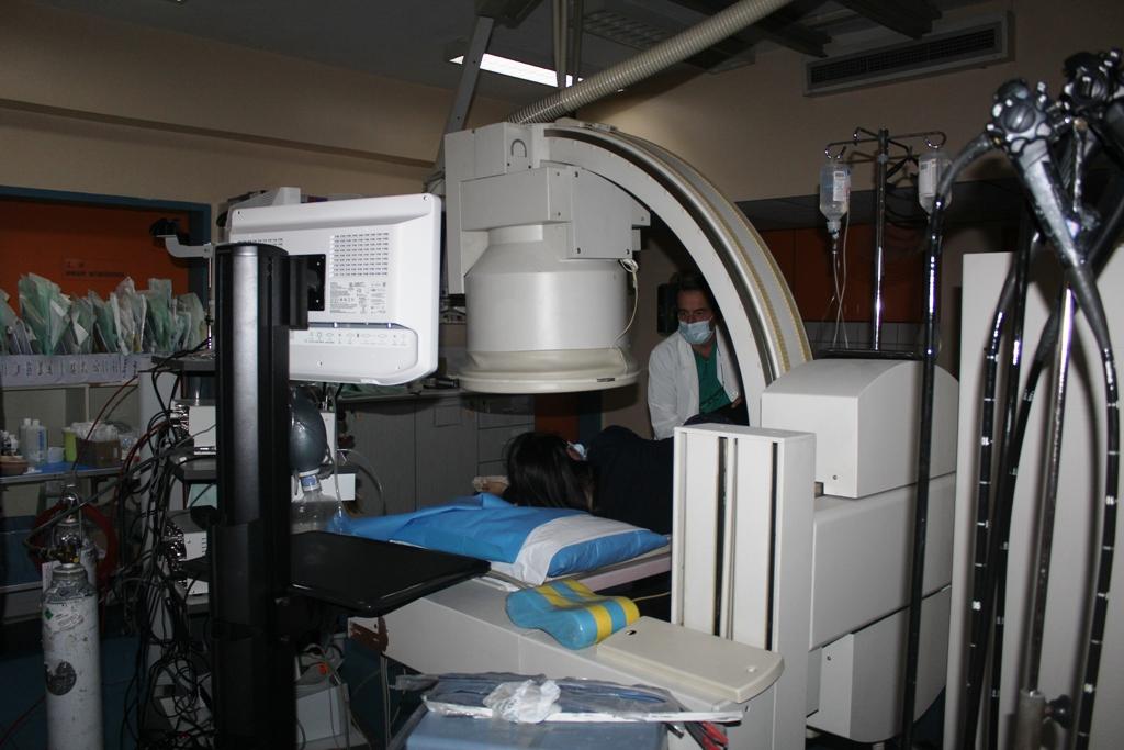 ΓΝΛ: Σε λειτουργία η Γαστρεντερολογική Κλινική - Θωρακίστηκε με σύγχρονο εξοπλισμό 