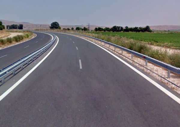 Aναβαθμίζεται ο δρόμος Λάρισας - Καρδίτσας - 33 εκατ. ευρώ για την παράκαμψη Συκεώνα