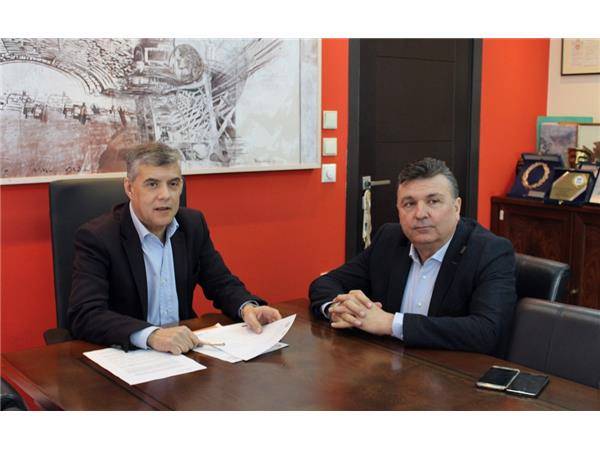 Προς υλοποίηση το δίκτυο αποχέτευσης Κρανιάς του Δήμου Ελασσόνας 