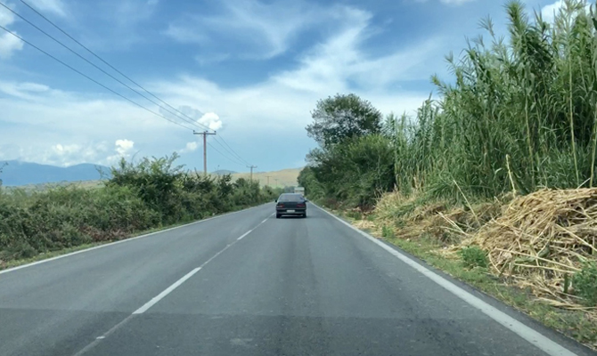 4,4 εκατ. ευρώ για συντηρήσεις δρόμων στην Π.Ε. Λάρισας 