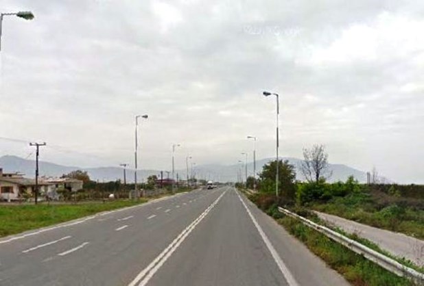 Εργα συντήρησης, από τις 7 Νοεμβρίου, στην εθνική οδό Λάρισας –Τυρνάβου