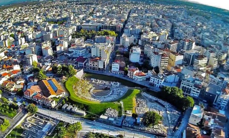 Χωρίς ατμοσφαιρική επιβάρυνση η Λάρισα